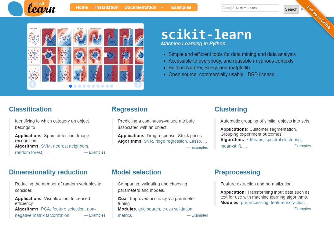 scikit