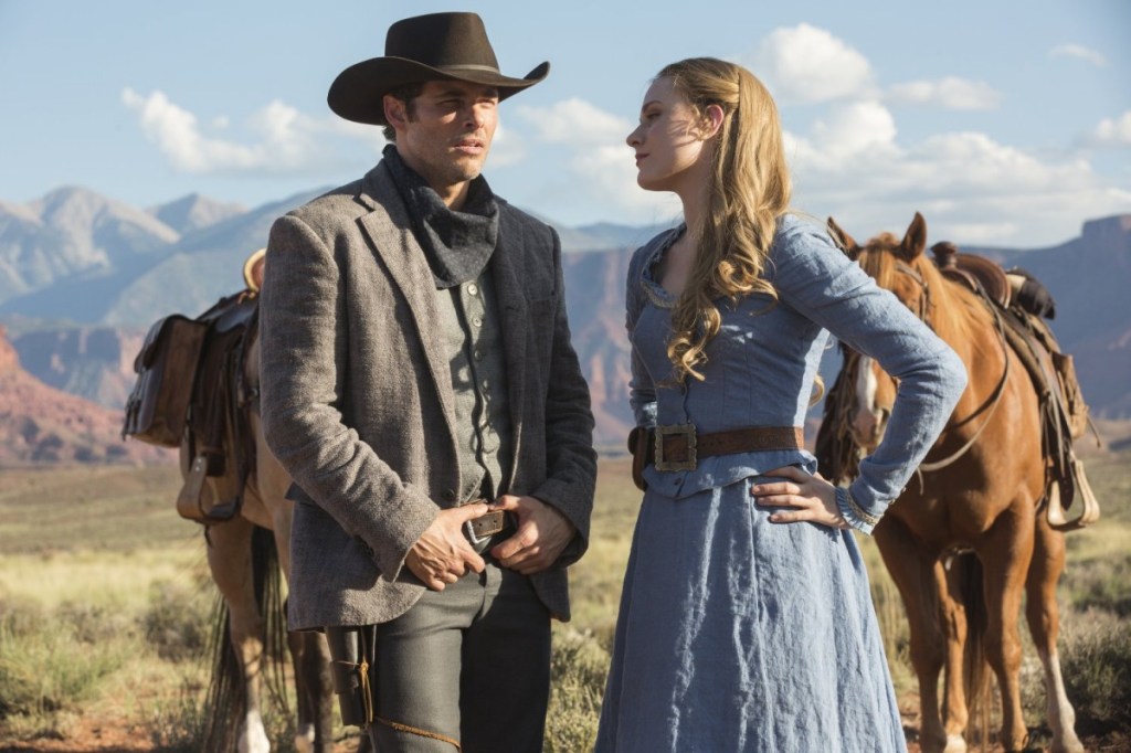 God in the Machine:  Westworld of HBO&nbsp;2016