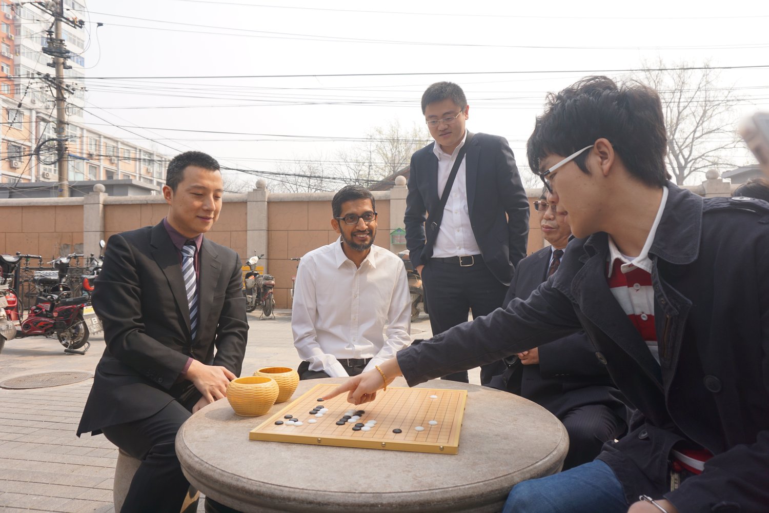 AlphaGo