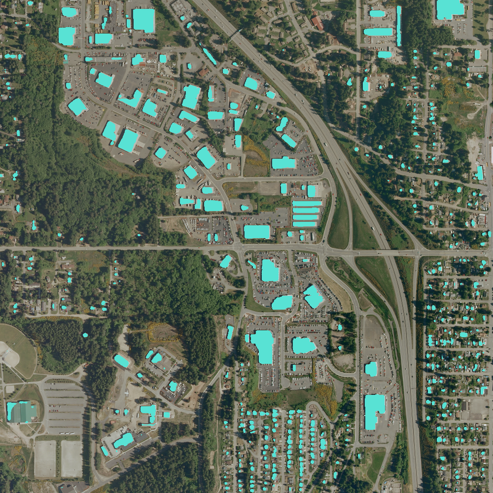 Aerial Image Segmentation with Deep Learning on PyTorch – C. Cui's Blog