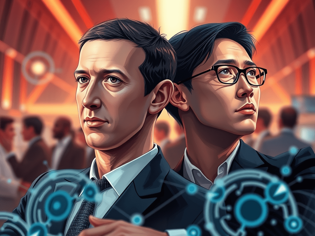 Zuckerberg’s Gamble: Risks and Rewards in AI Talent&nbsp;Acquisition