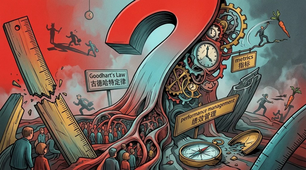 Goodhart’s Law: The Tyranny of&nbsp;Metrics